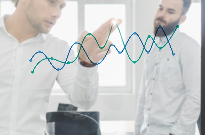 Skúsení obchodníci